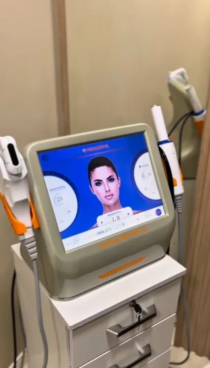 Equipamento Mega Derma na Cézar Essence